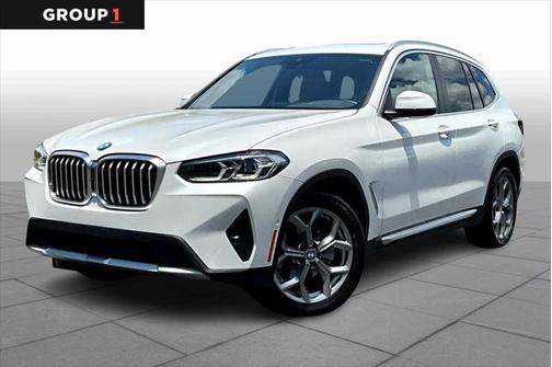 2023 BMW X3 sDrive30i