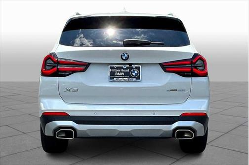 2023 BMW X3 sDrive30i