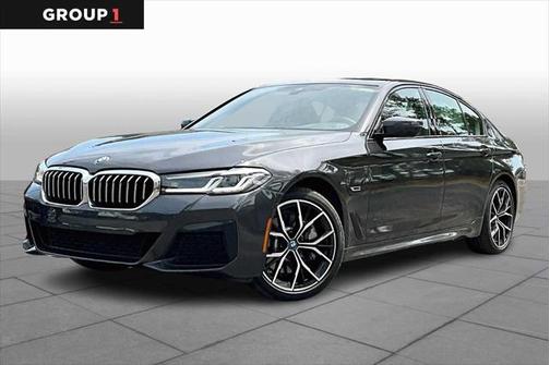2022 BMW 530e Base