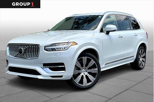 2023 Volvo XC90 Recharge Plug-In Hybrid T8 Ultimate 6-Seater