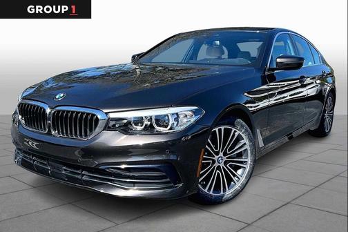 2019 BMW 530 530i
