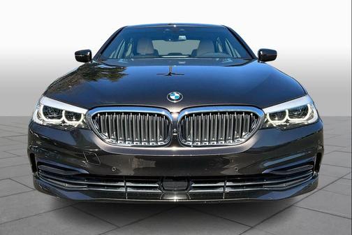 2019 BMW 530 530i