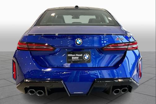 2026 BMW M5 Base