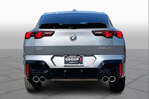 2025 BMW X2 M35i