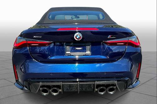 2023 BMW M4 Competition xDrive