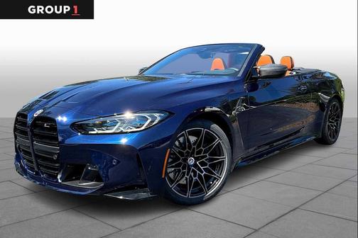2023 BMW M4 Competition xDrive