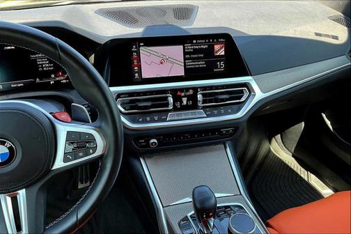 2023 BMW M4 Competition xDrive