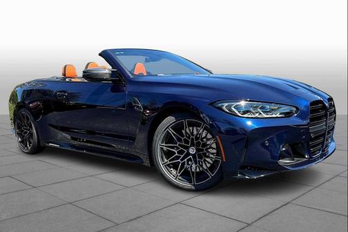2023 BMW M4 Competition xDrive