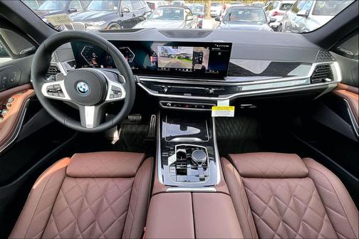 Black Sapphire Metallic 2026 BMW X5 PHEV xDrive50e