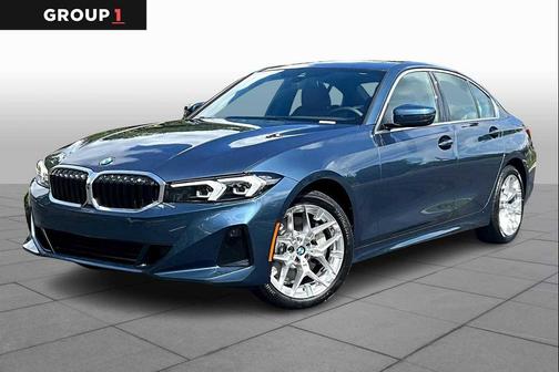 2025 BMW 330 i xDrive