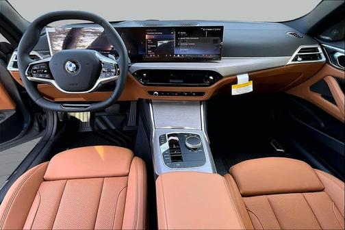 Skyscraper Grey Metallic 2026 BMW 430 i