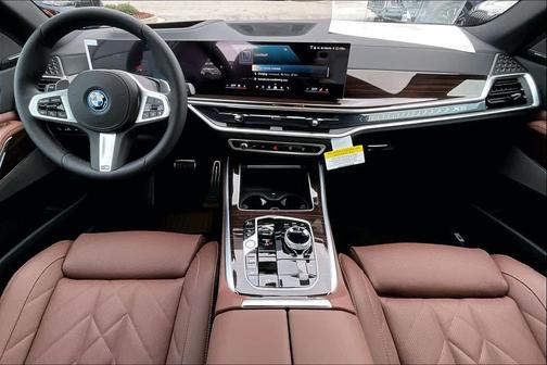 2026 BMW X5 PHEV xDrive50e