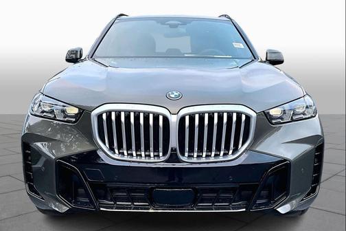 2026 BMW X5 PHEV xDrive50e