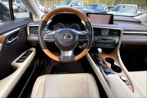 2017 Lexus RX 350 Base