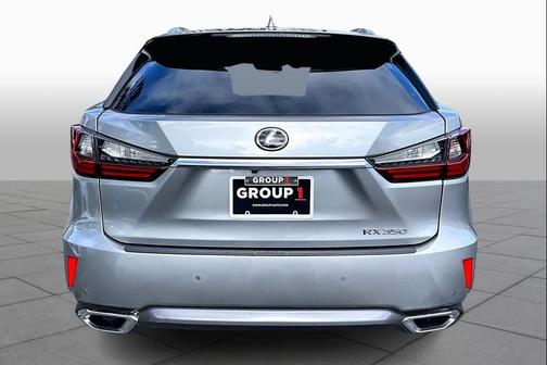 2017 Lexus RX 350 Base