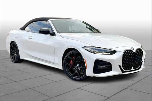2023 BMW 430 i
