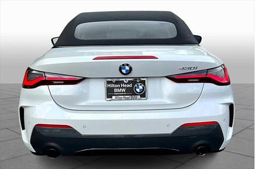 2023 BMW 430 i