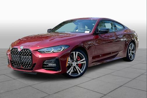 2024 BMW 430 i xDrive