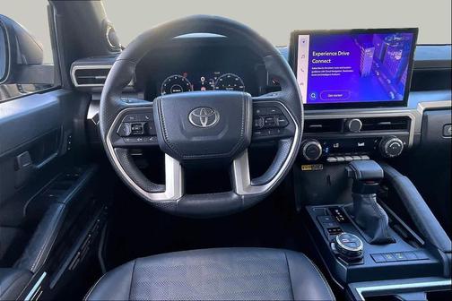 Underground 2025 Toyota 4Runner TRD Off Road Premium