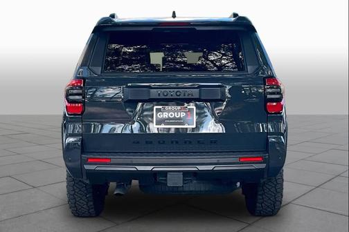 Underground 2025 Toyota 4Runner TRD Off Road Premium