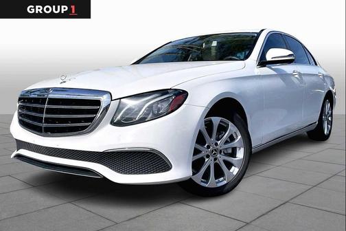 2019 Mercedes-Benz E-Class E 300