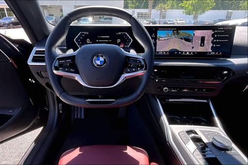 Black Sapphire Metallic 2025 BMW 230 230i