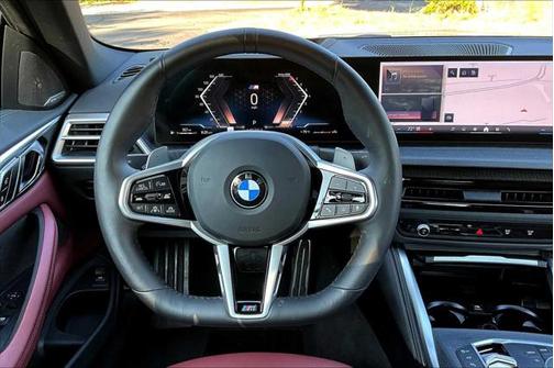 2025 BMW 430 i