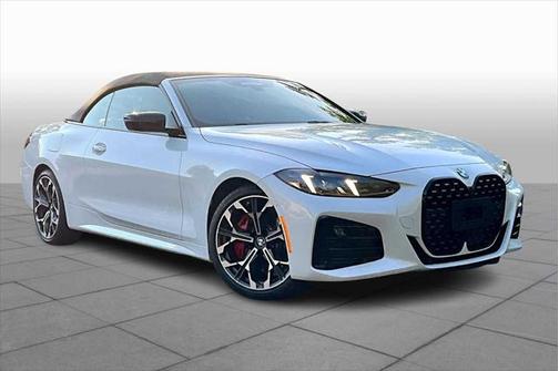 2025 BMW 430 i