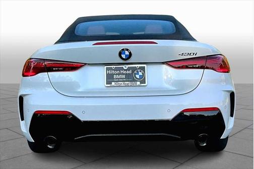 2025 BMW 430 i