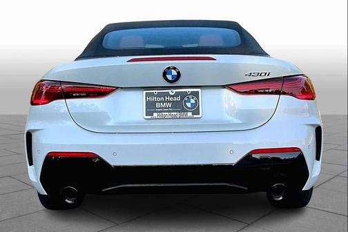 2025 BMW 430 i