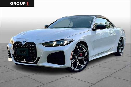 2025 BMW 430 i