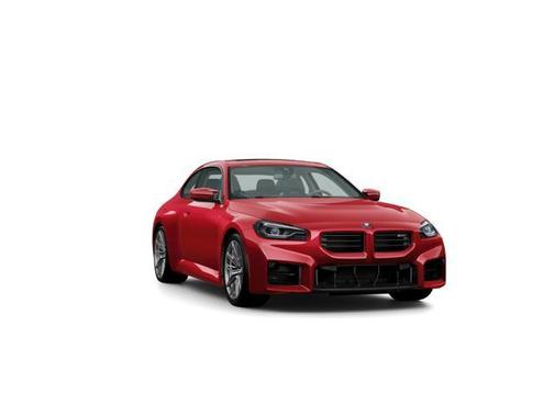 Vegas Red Metallic 2026 BMW M2