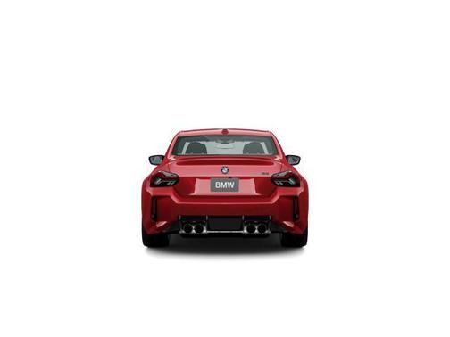 Vegas Red Metallic 2026 BMW M2