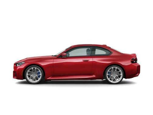 Vegas Red Metallic 2026 BMW M2