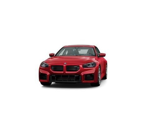 Vegas Red Metallic 2026 BMW M2