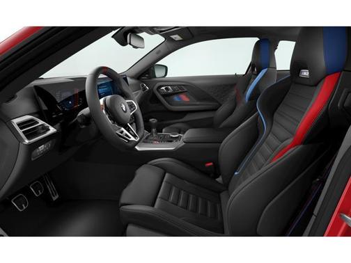 Vegas Red Metallic 2026 BMW M2