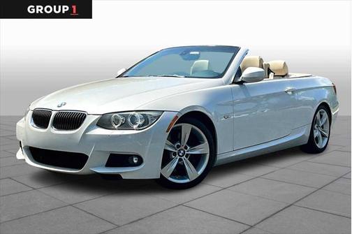 2011 BMW 335 335i