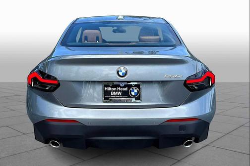 Skyscraper Grey Metallic 2025 BMW 230 i