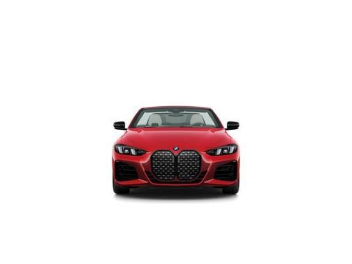 Vegas Red Metallic 2026 BMW 430 i