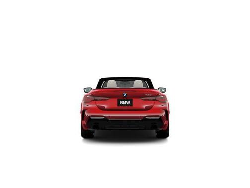 Vegas Red Metallic 2026 BMW 430 i