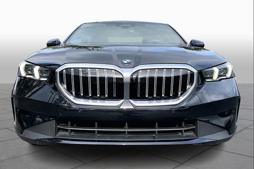 2025 BMW 540 xDrive