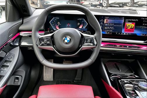 2025 BMW 540 xDrive