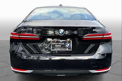 2025 BMW 540 xDrive