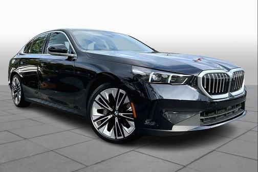 2025 BMW 540 xDrive