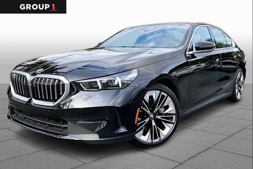 2025 BMW 540 xDrive