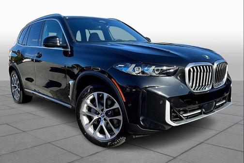 2026 BMW X5 sDrive40i