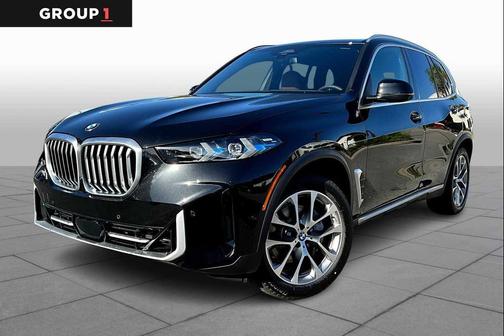 2026 BMW X5 sDrive40i