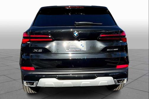 2026 BMW X5 sDrive40i