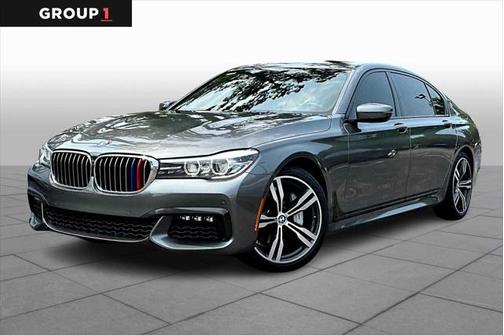 2019 BMW 740 740i