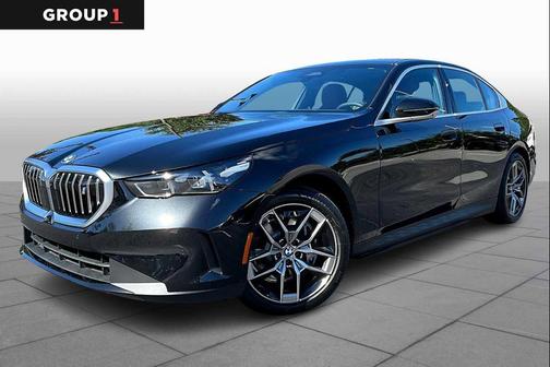 2026 BMW i5 eDrive40